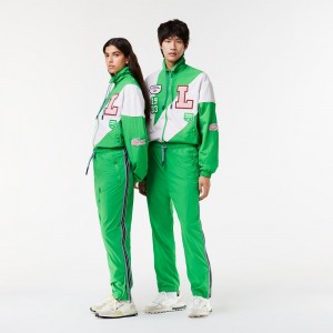 Women's Lacoste Lacoste x EleVen by Venus Sweatpants Green | DWF512798