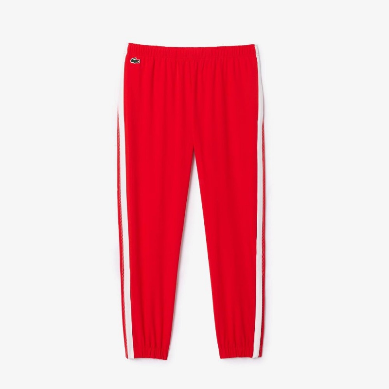 Men's Lacoste Lacoste Sport x Novak Djokovic Tracksuits Red currant | BWU504179