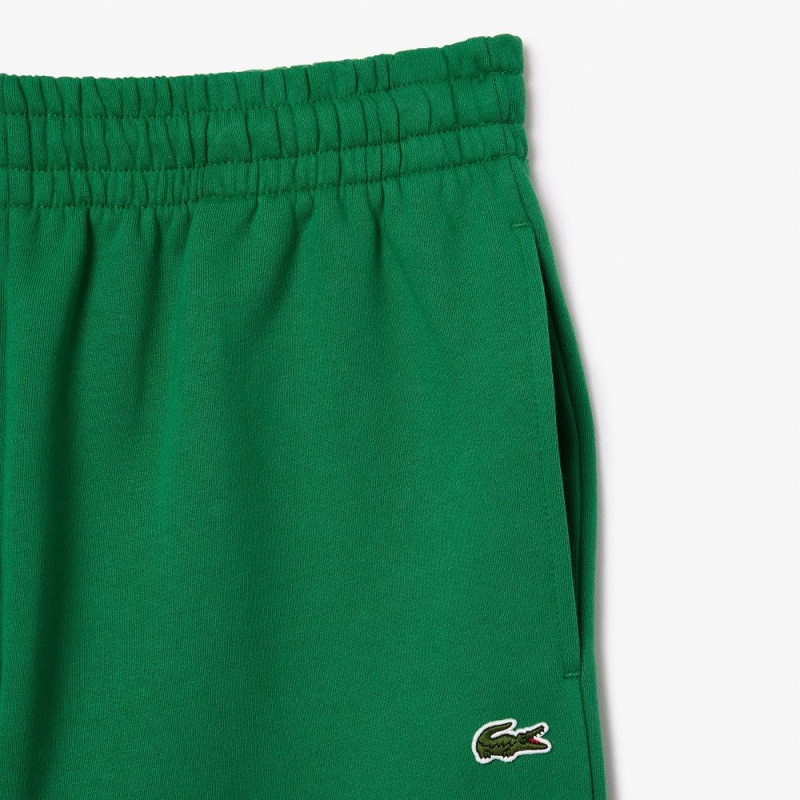 Men's Lacoste Logo Detail Sweatpants Rocket Green | AJP286093