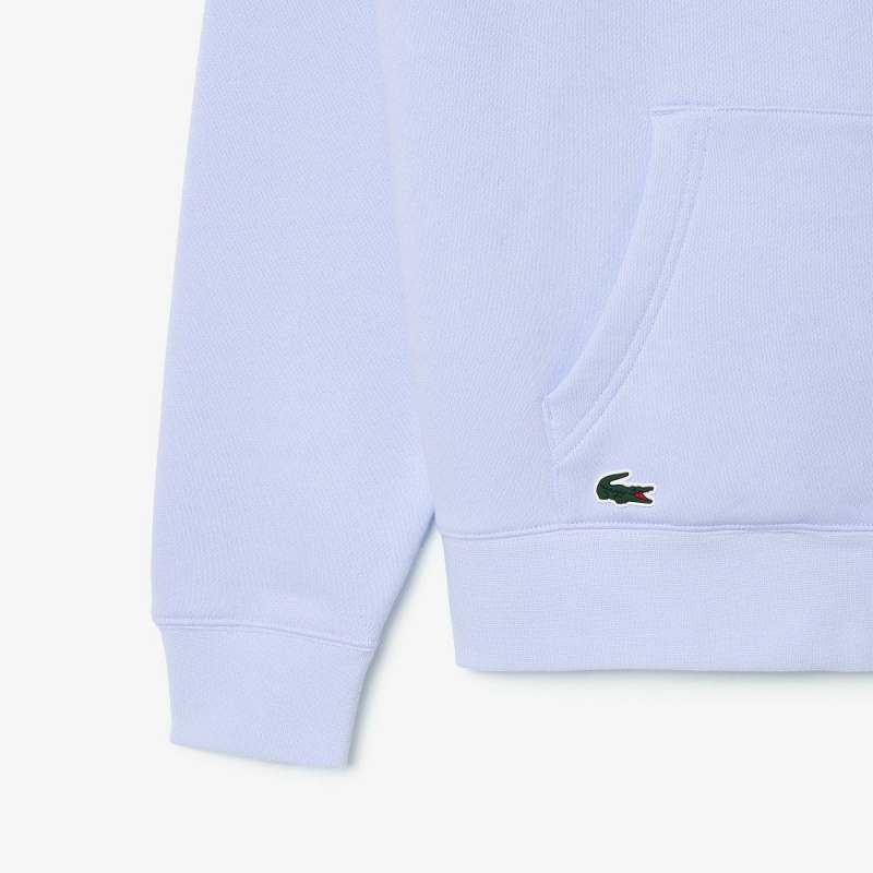 Men's Lacoste Miami Open Edition Hoodie Phoenix blue | YNT236074