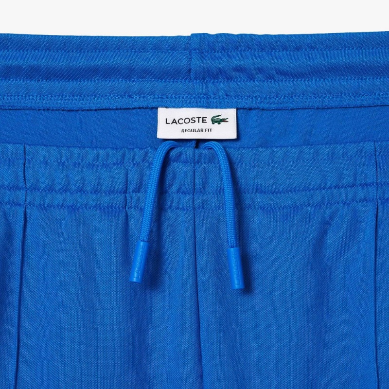 Men's Lacoste Paris Sweatpants Blue | QAR140967