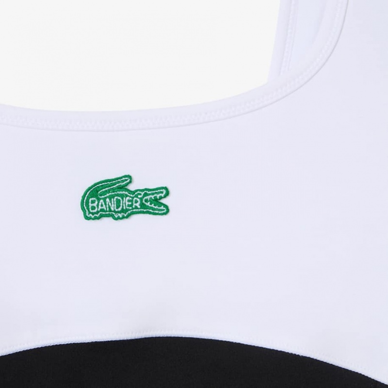 Women's Lacoste Lacoste x Bandier All Motion Coloblock 6