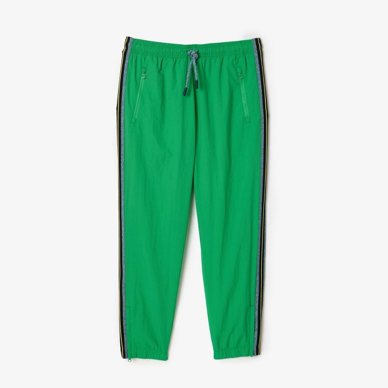 Women's Lacoste Lacoste x EleVen by Venus Sweatpants Green | DWF512798