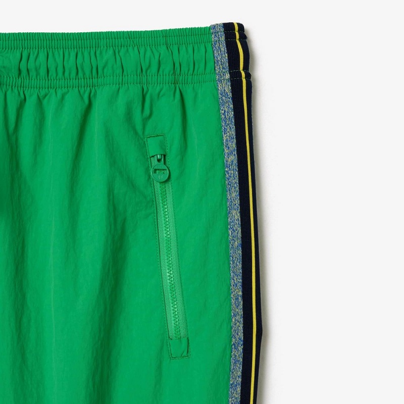 Women's Lacoste Lacoste x EleVen by Venus Sweatpants Green | DWF512798