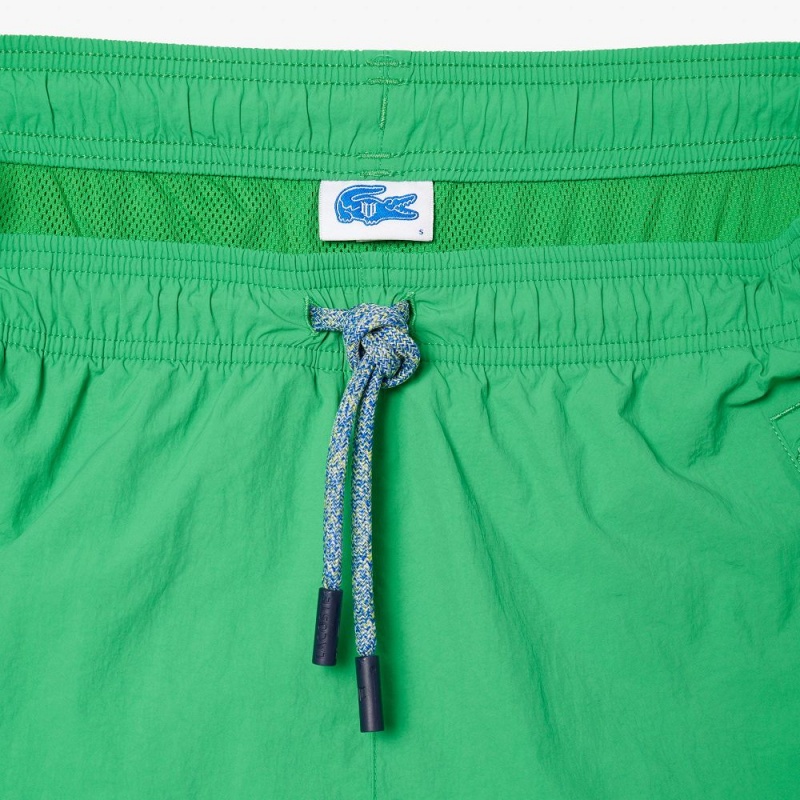 Women's Lacoste Lacoste x EleVen by Venus Sweatpants Green | DWF512798